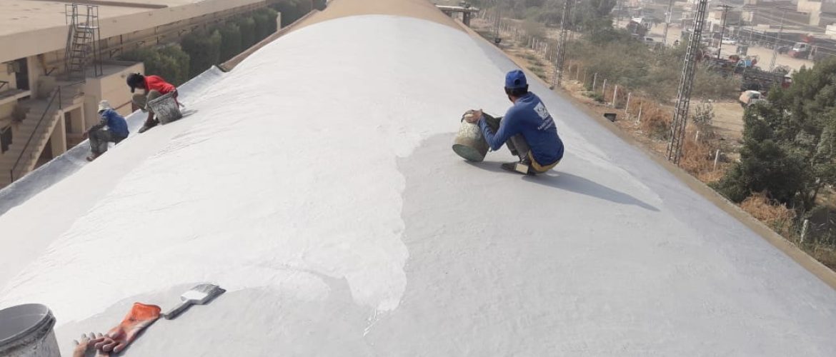 Roof Waterproofing Services