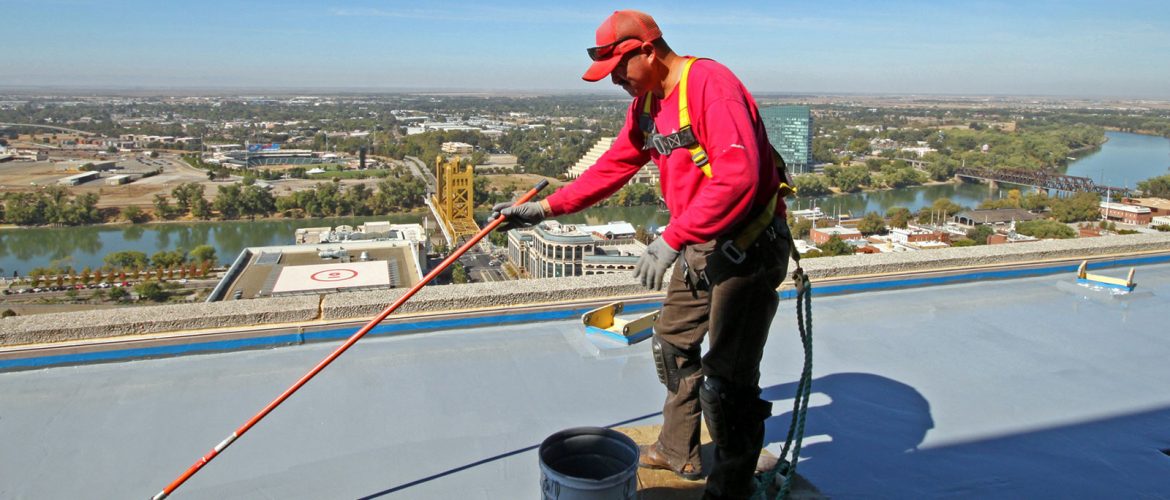 Cool Roof Services Roof Cool Services