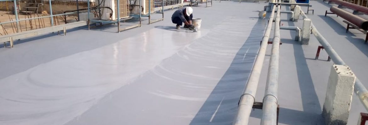 Roof Waterproofing Services